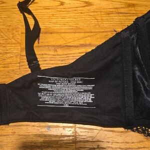 Victoria's Secret Black Bra Intimates & Sleepwear